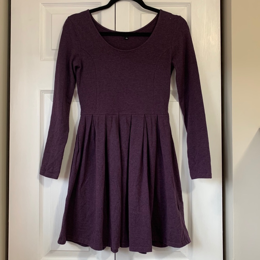 Aritzia talula dress
